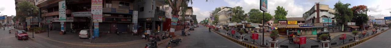 Atithi Guest House,Nashik Εξωτερικό φωτογραφία